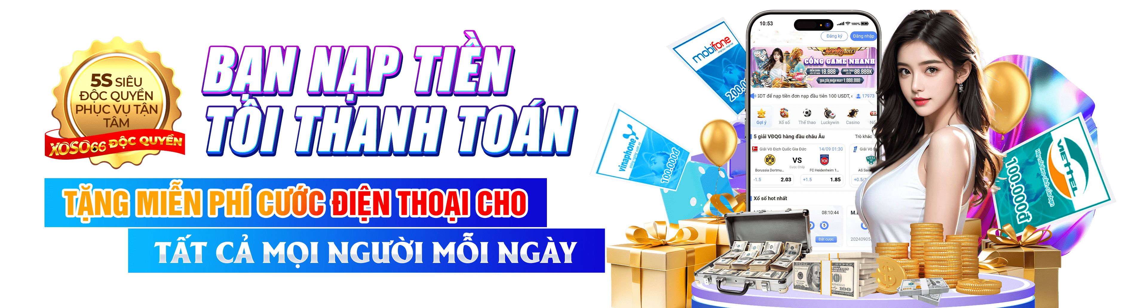 Hình ảnh quảng cáo của 8888bet hiển thị nền tảng và các lợi ích