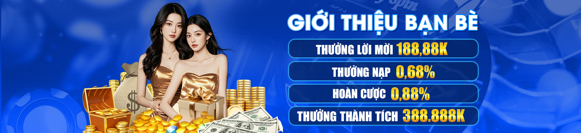 Hình ảnh quảng cáo của 8888bet hiển thị nền tảng và các lợi ích