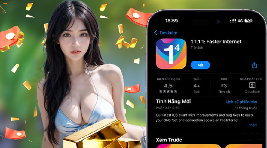 Hình ảnh quảng cáo của 8888bet hiển thị nền tảng và các lợi ích
